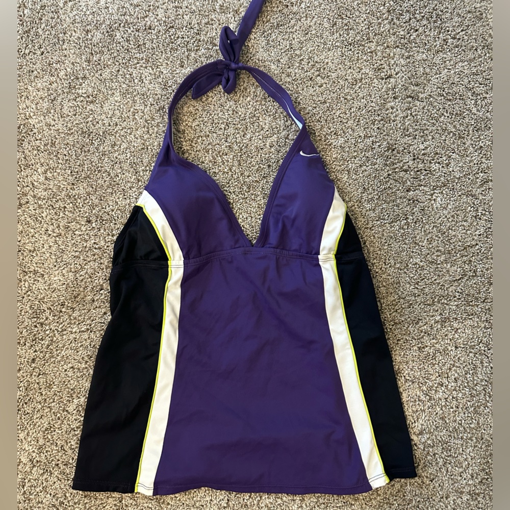 Nike swimsuit top